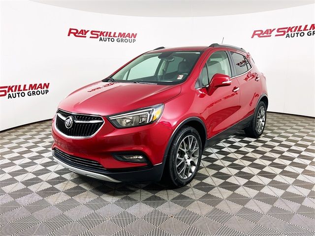 2019 Buick Encore Sport Touring