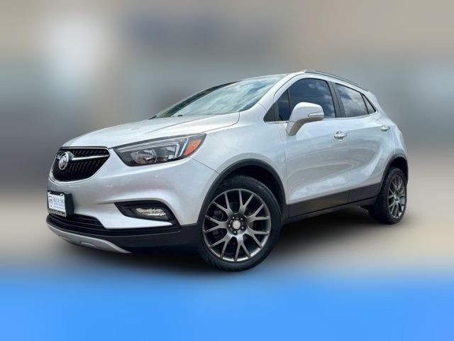2019 Buick Encore Sport Touring