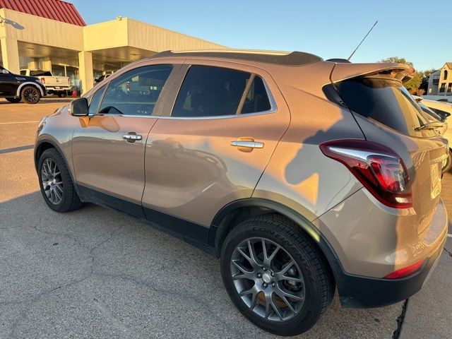 2019 Buick Encore Sport Touring