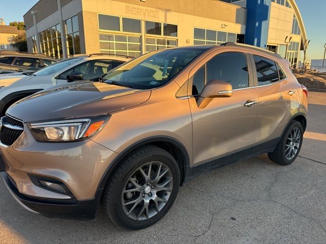 2019 Buick Encore Sport Touring