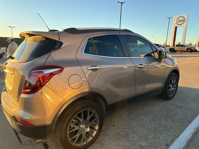 2019 Buick Encore Sport Touring