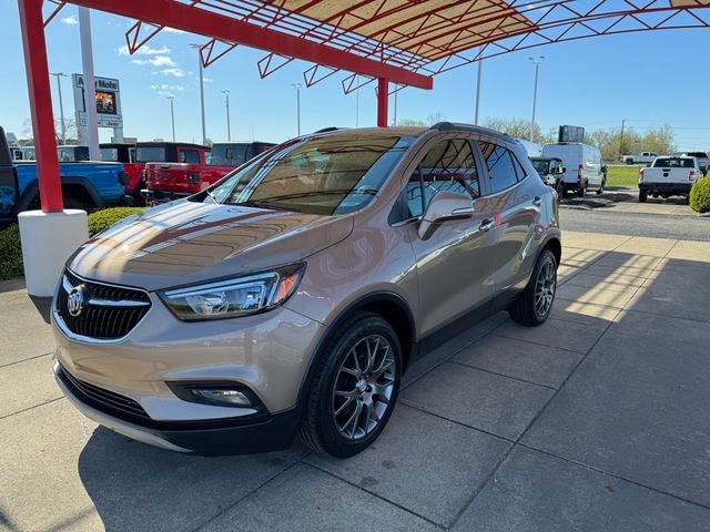 2019 Buick Encore Sport Touring