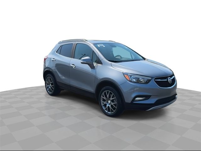 2019 Buick Encore Sport Touring