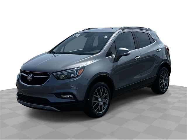 2019 Buick Encore Sport Touring