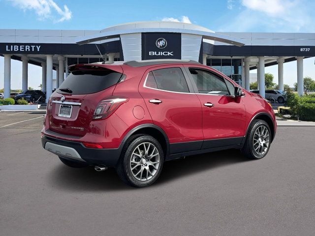 2019 Buick Encore Sport Touring