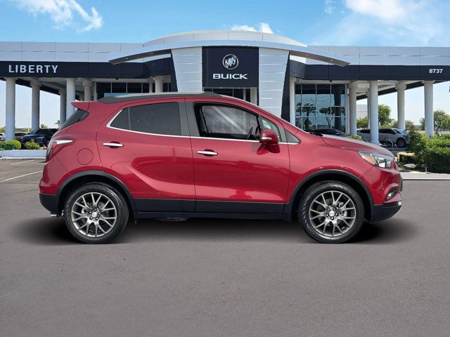 2019 Buick Encore Sport Touring