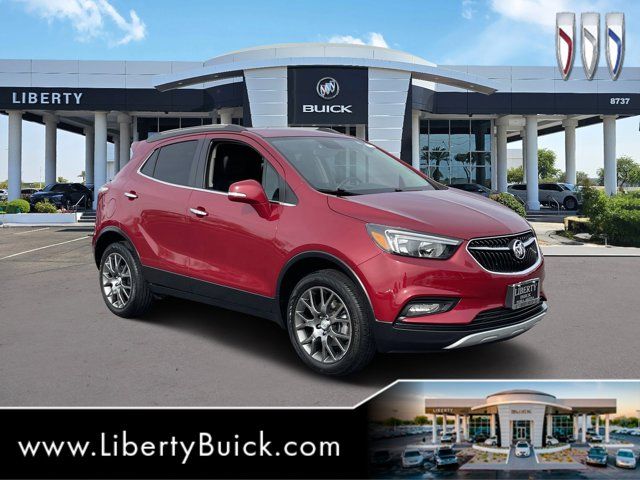 2019 Buick Encore Sport Touring