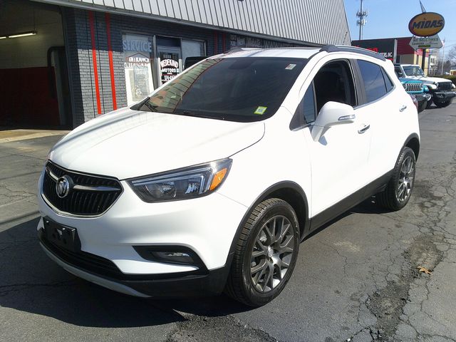 2019 Buick Encore Sport Touring