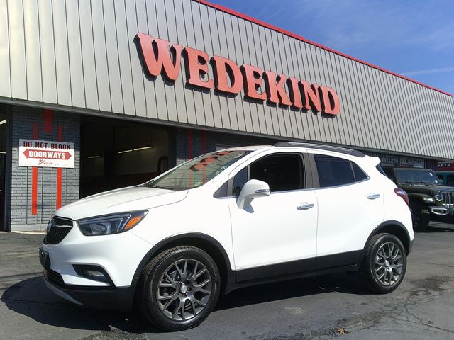 2019 Buick Encore Sport Touring