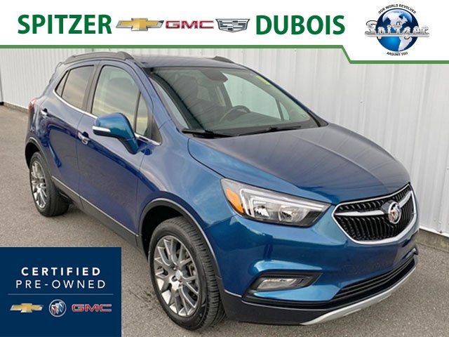 2019 Buick Encore Sport Touring