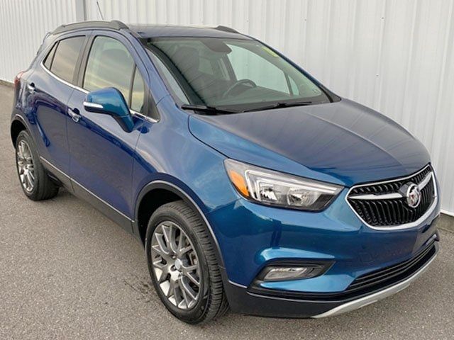 2019 Buick Encore Sport Touring