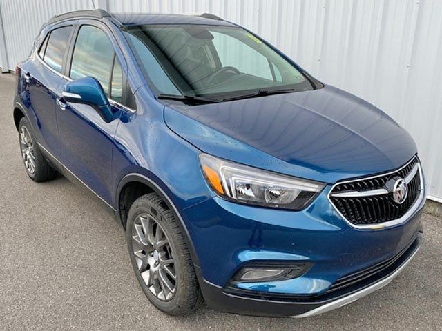 2019 Buick Encore Sport Touring