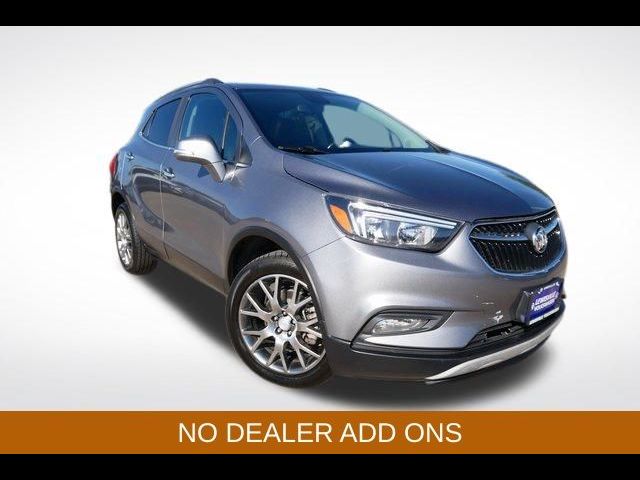 2019 Buick Encore Sport Touring