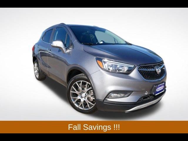 2019 Buick Encore Sport Touring