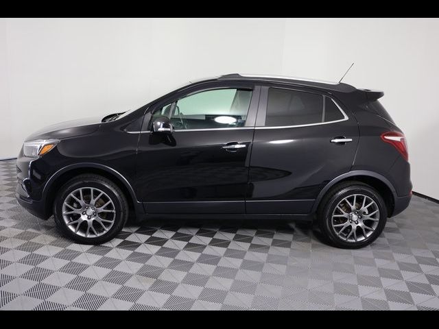 2019 Buick Encore Sport Touring