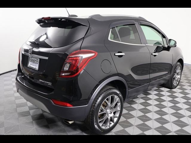 2019 Buick Encore Sport Touring