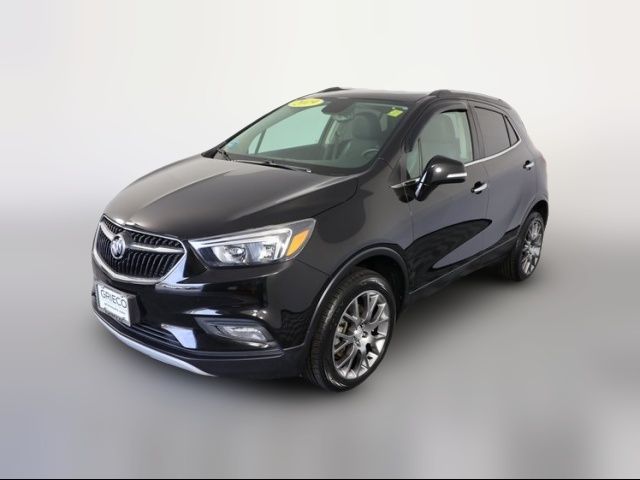 2019 Buick Encore Sport Touring