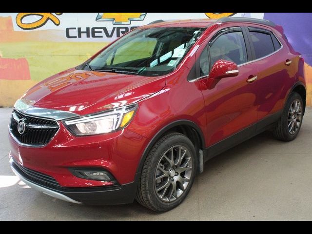 2019 Buick Encore Sport Touring