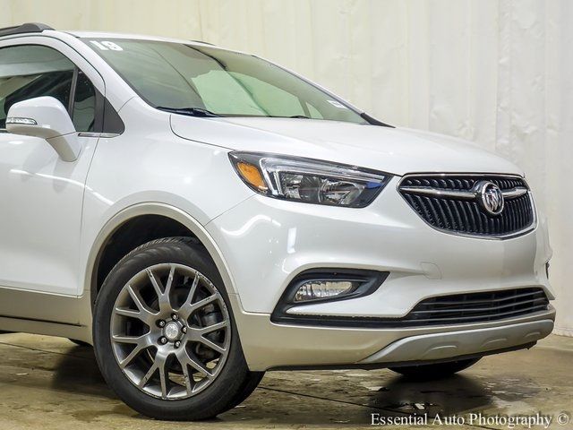 2019 Buick Encore Sport Touring