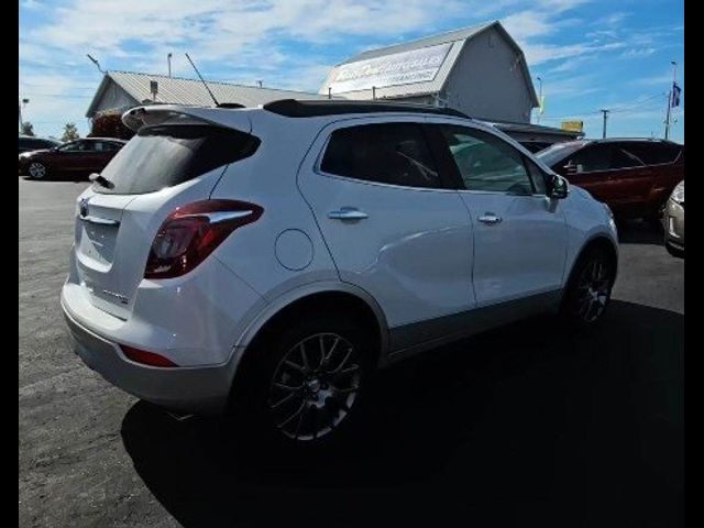 2019 Buick Encore Sport Touring