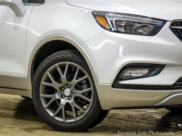 2019 Buick Encore Sport Touring