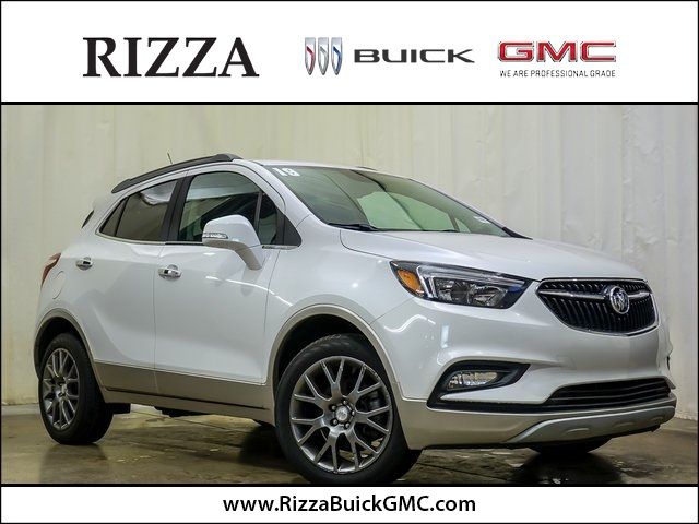 2019 Buick Encore Sport Touring