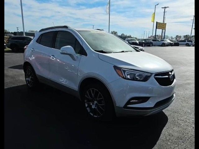 2019 Buick Encore Sport Touring