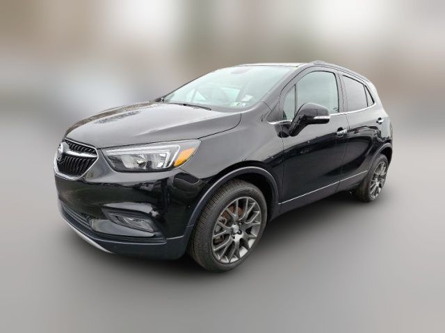 2019 Buick Encore Sport Touring