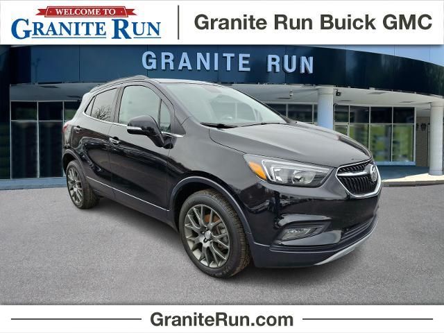 2019 Buick Encore Sport Touring