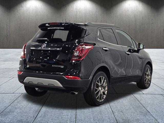 2019 Buick Encore Sport Touring