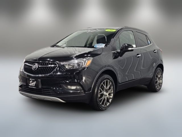 2019 Buick Encore Sport Touring