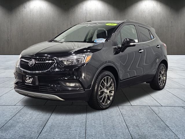 2019 Buick Encore Sport Touring