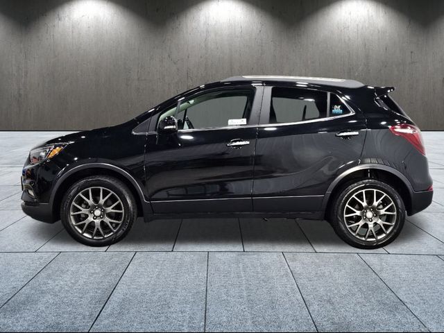 2019 Buick Encore Sport Touring