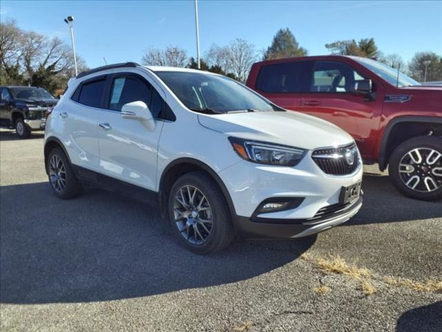 2019 Buick Encore Sport Touring