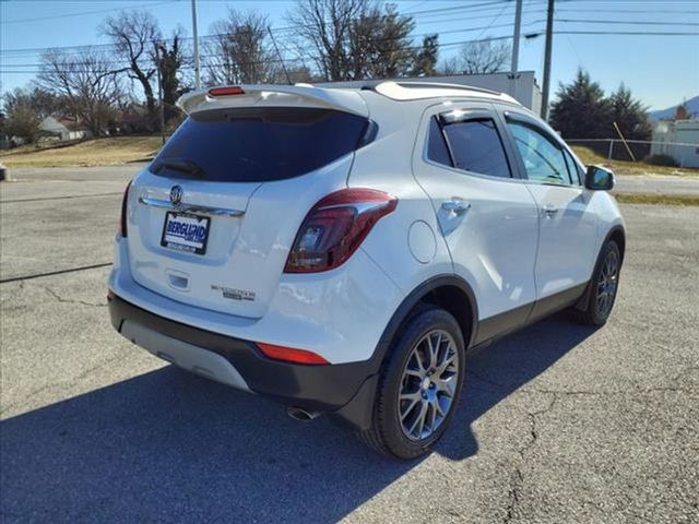 2019 Buick Encore Sport Touring