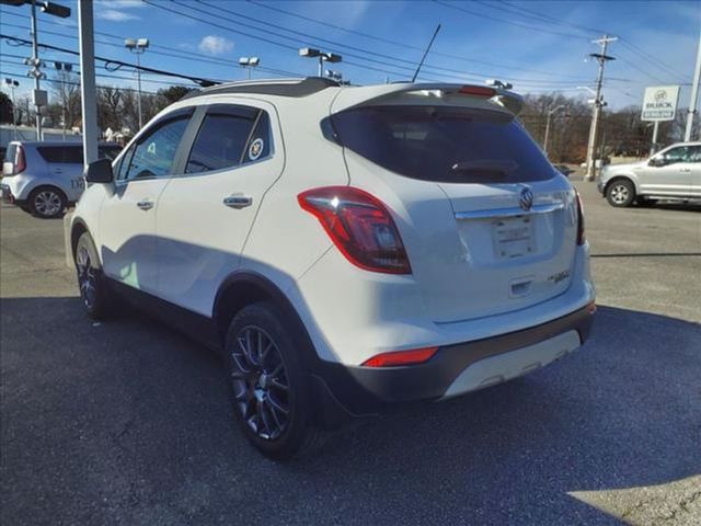 2019 Buick Encore Sport Touring