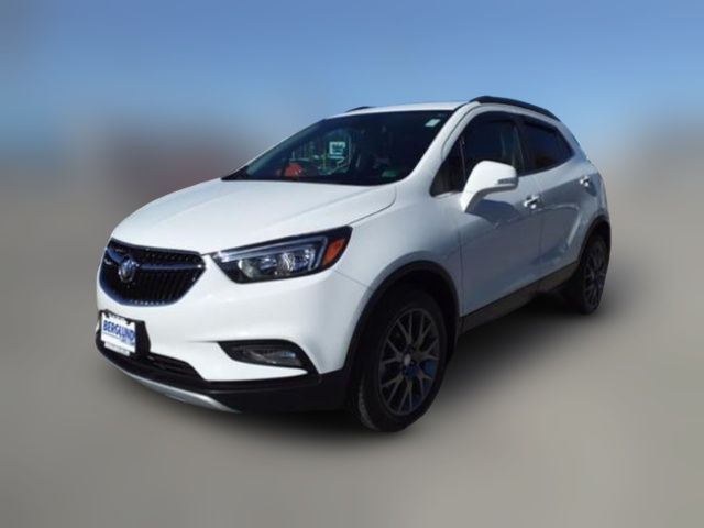 2019 Buick Encore Sport Touring