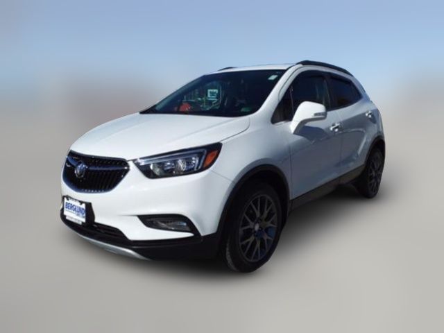 2019 Buick Encore Sport Touring