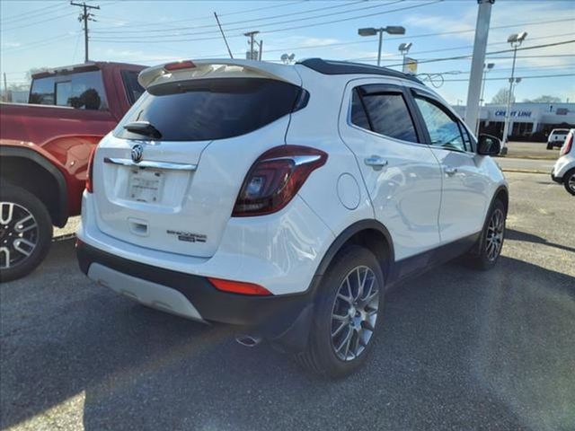 2019 Buick Encore Sport Touring