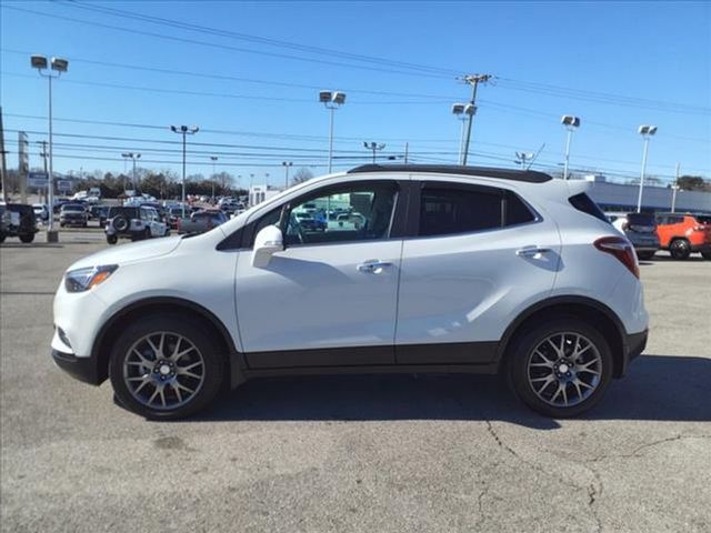 2019 Buick Encore Sport Touring