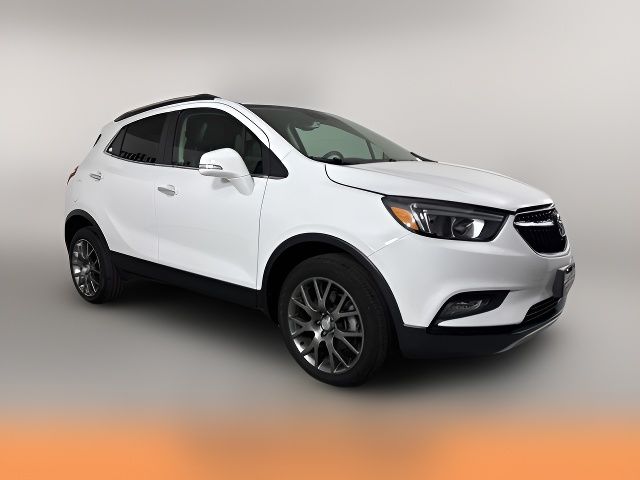 2019 Buick Encore Sport Touring