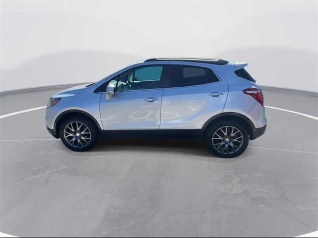 2019 Buick Encore Sport Touring