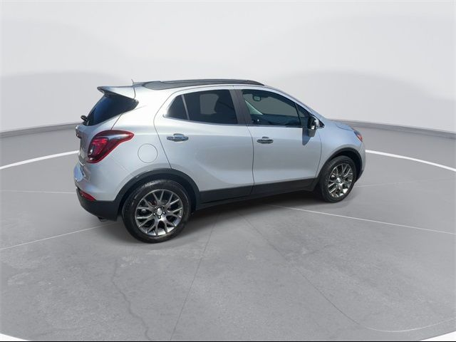 2019 Buick Encore Sport Touring