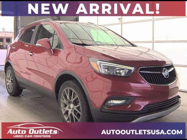 2019 Buick Encore Sport Touring