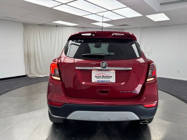 2019 Buick Encore Sport Touring