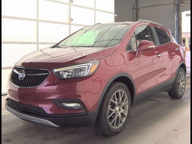 2019 Buick Encore Sport Touring