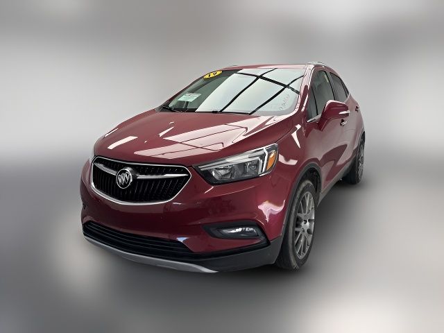 2019 Buick Encore Sport Touring