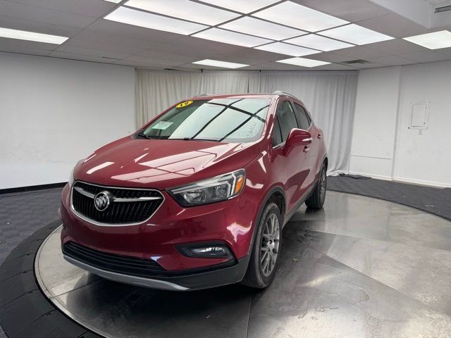 2019 Buick Encore Sport Touring