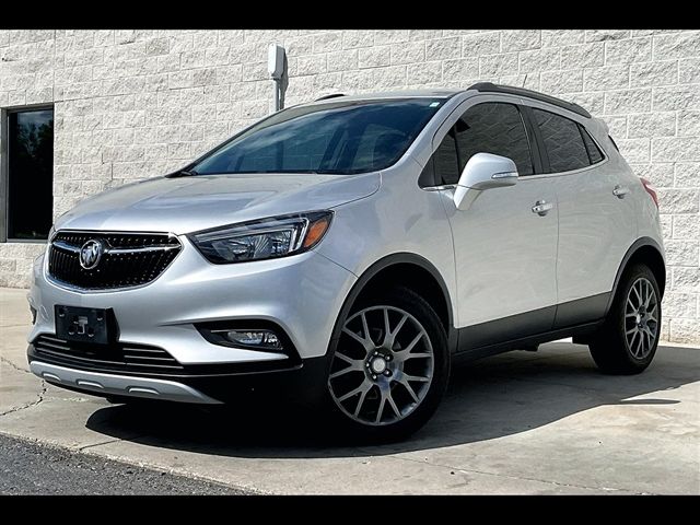 2019 Buick Encore Sport Touring