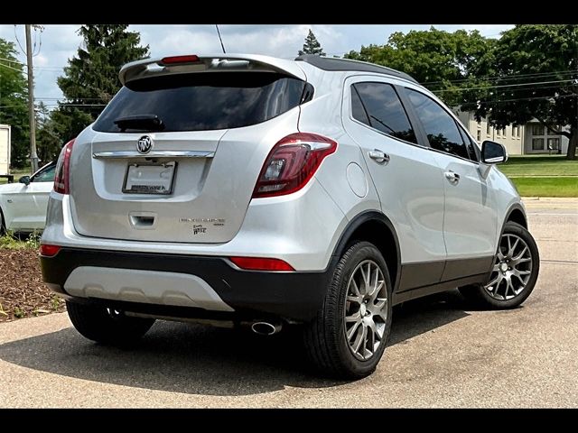 2019 Buick Encore Sport Touring